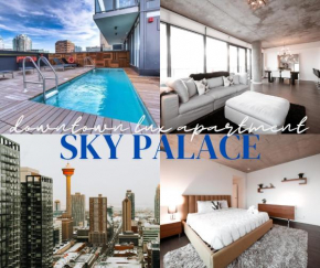 *Sky Palace* with Views, Balcony, & Outdoor Pool